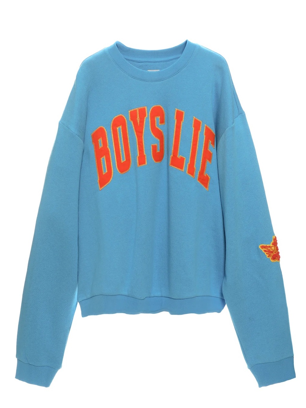 BOYS LIE RAZZLE DAZZLE KARA CREWNECK